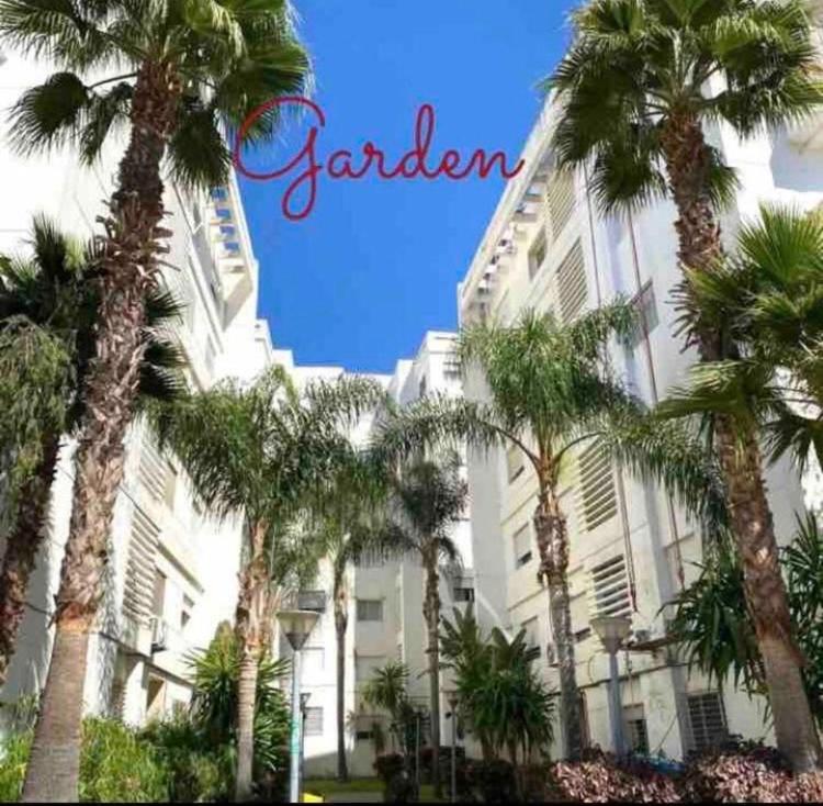 Moderne Appartement Met Tuin Tanger Luaran gambar