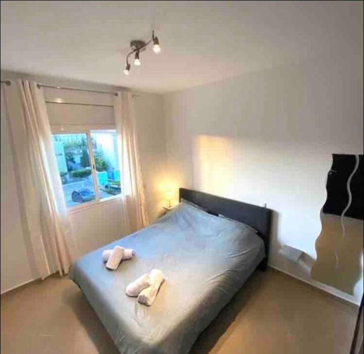 Moderne Appartement Met Tuin Tanger Luaran gambar