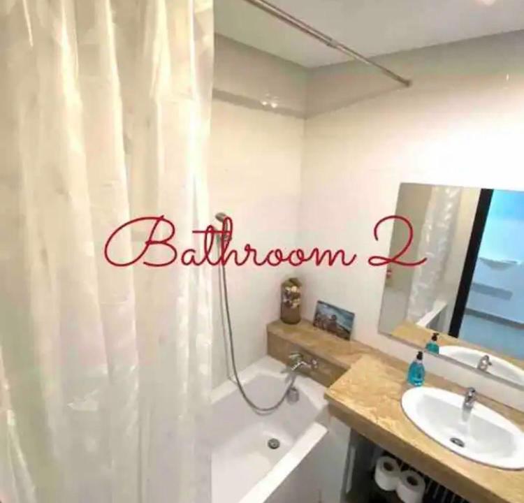 Moderne Appartement Met Tuin Tanger Luaran gambar