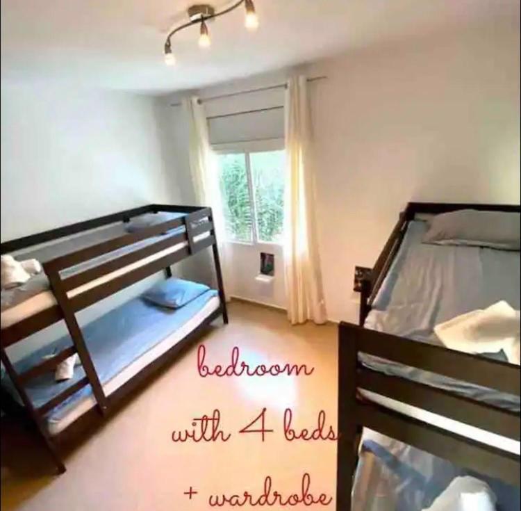 Moderne Appartement Met Tuin Tanger Luaran gambar