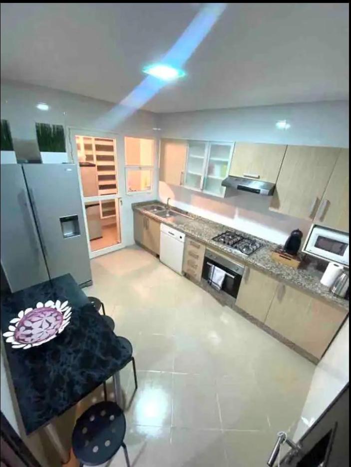 Moderne Appartement Met Tuin Tanger Luaran gambar