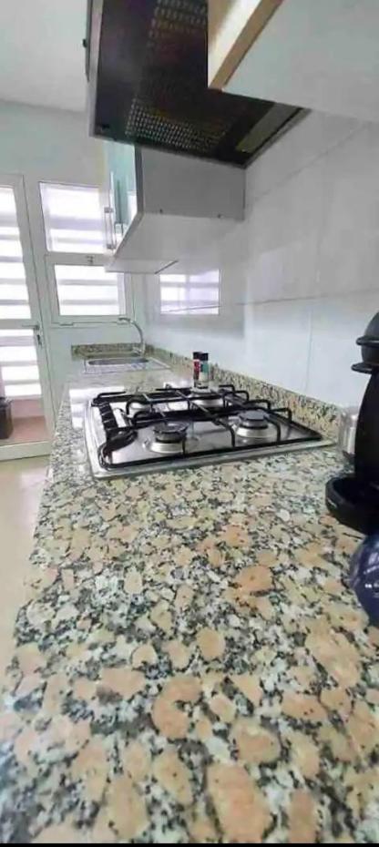 Moderne Appartement Met Tuin Tanger Luaran gambar