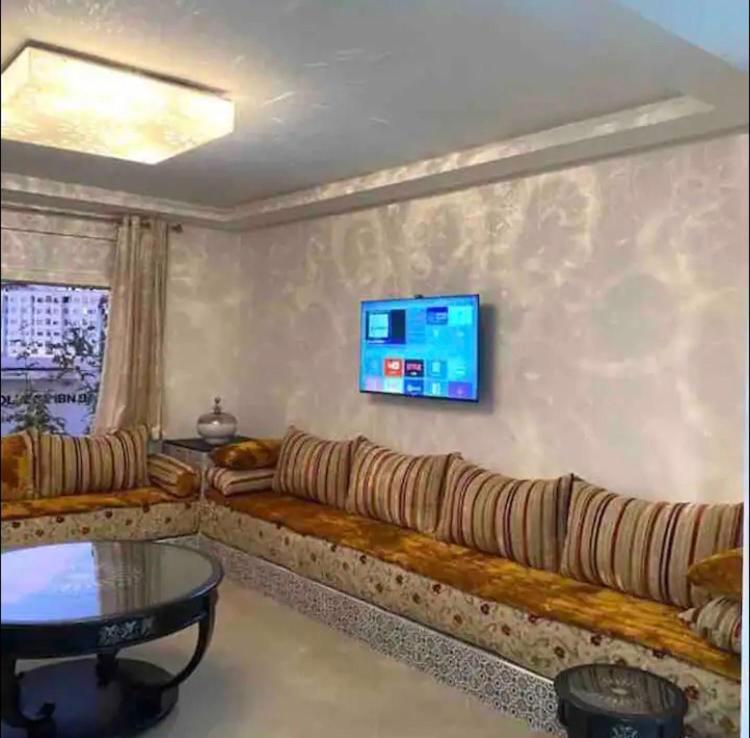 Moderne Appartement Met Tuin Tanger Luaran gambar